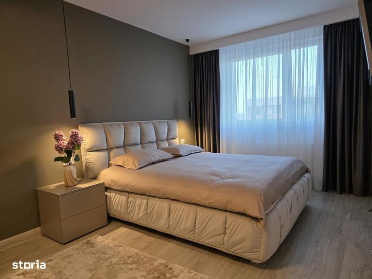Apartament cu doua camere 60mp, Urban Plaza, Carpatilor - 9