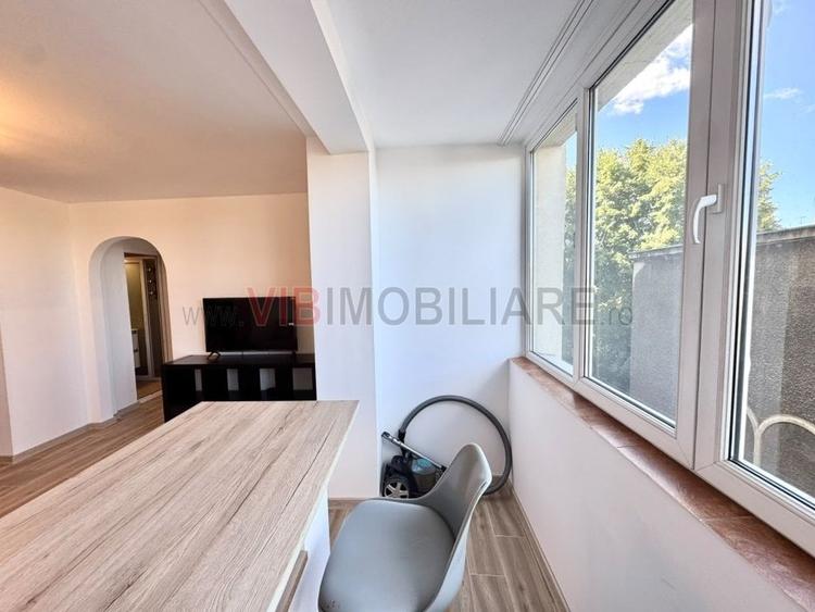 Apartament cu 2 camere semidecomandat în Ștefan cel Mare