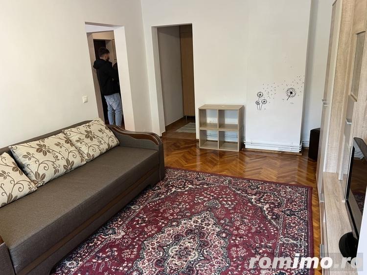 Garsonieră decomandată în Calea Dumbrăvii