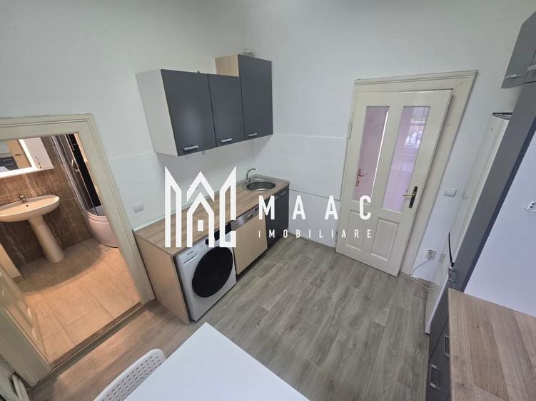 Apartament cu 3 camere semidecomandat în Trei Stejari