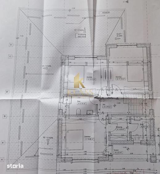 Teren de 624 mp, în Băneasa