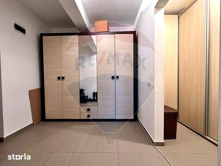 Apartament cu 2 camere semidecomandat în Florești