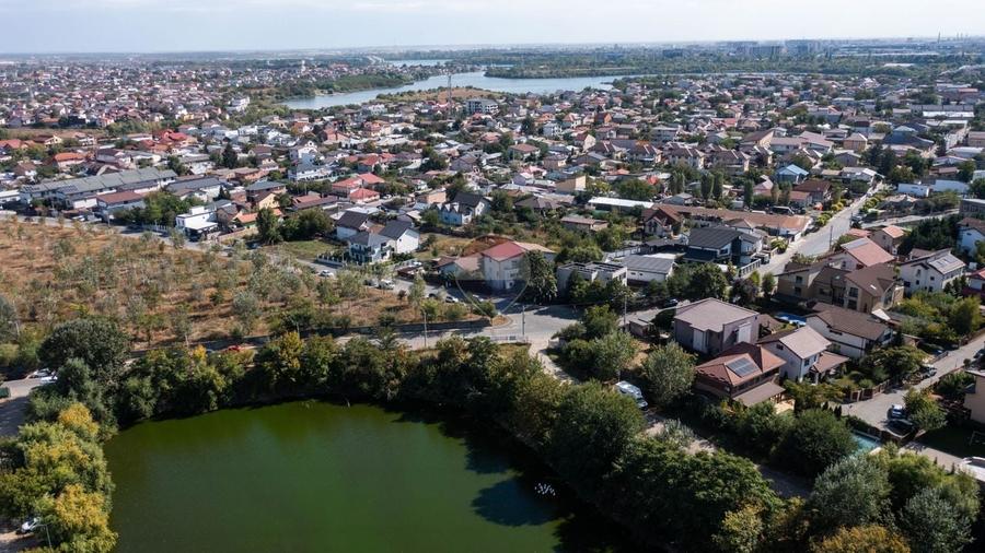 Teren Construcții intravilan de 1771 mp, în Dobroești