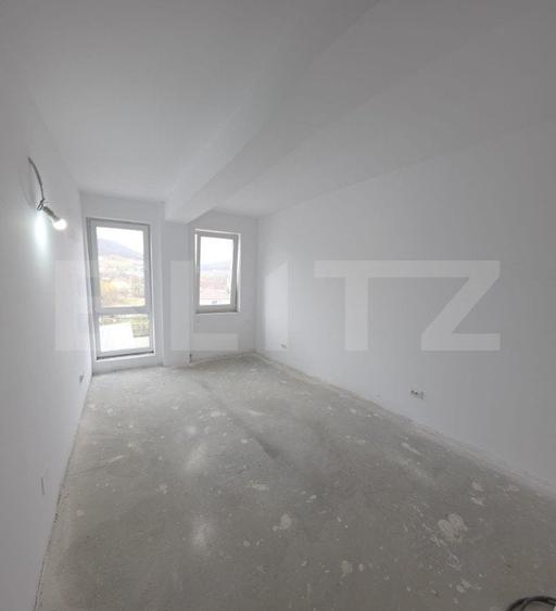 Apartament cu 2 camere decomandat în Calea Moldovei