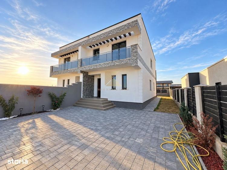 Casă cu 4 camere în Central