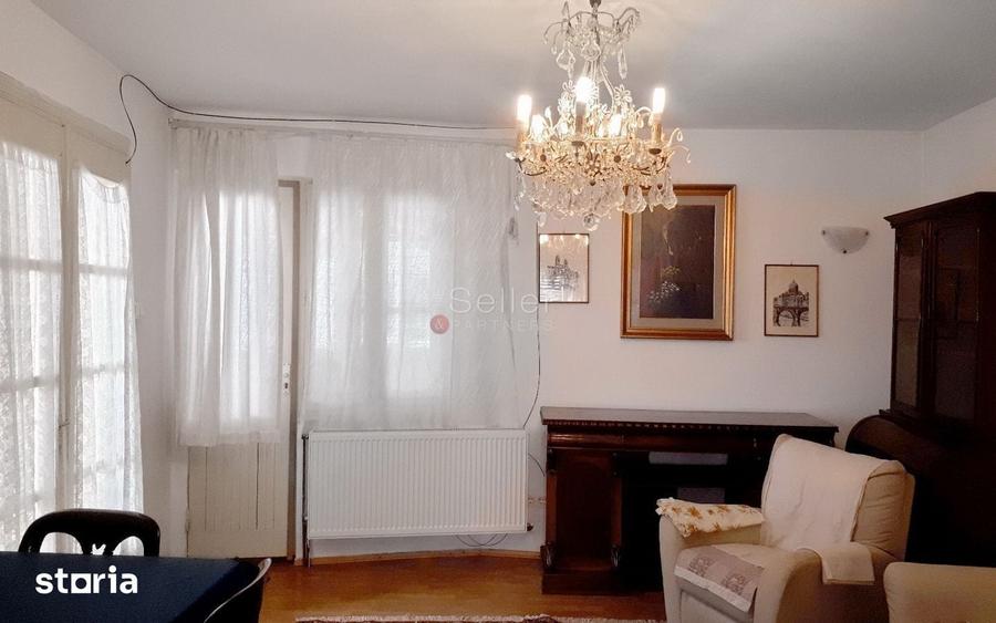 Casă cu 3 camere cu Teren 165 Mp în Schei