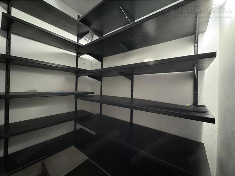 Apartament cu 3 camere decomandat, mobilat în Calea București