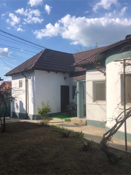 Casă cu 4 camere cu Teren 420 Mp în Central