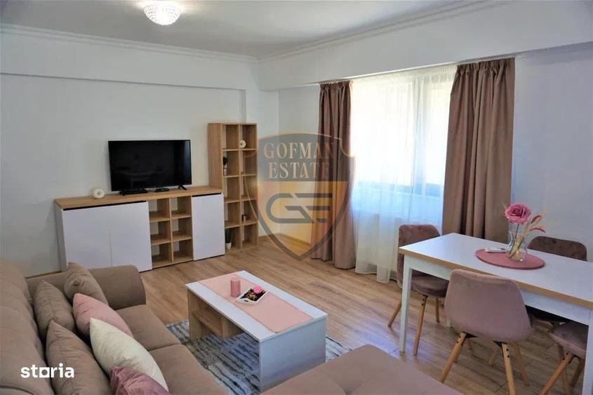 Apartament cu 3 camere în Universitate