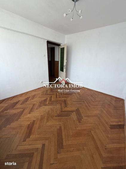NECTORA IMOB-Apartament 3 camere, 2 bai, Terasa foarte mare, DACIA - 1