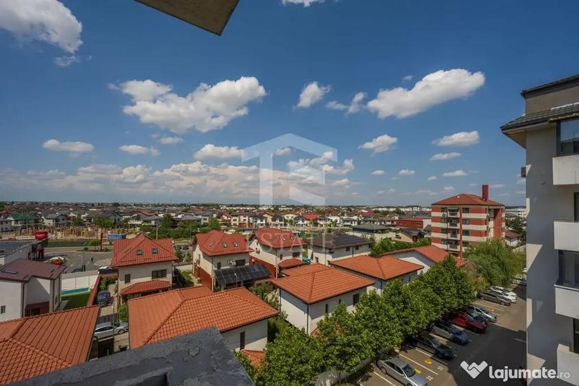 Apartament cu 3 camere decomandat în Militari