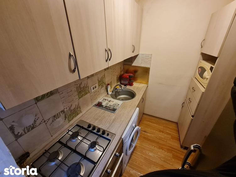 Inchiriez ap. 2 camere Central - Piata Mica, etaj3, SmartTV,Decomandat - 20