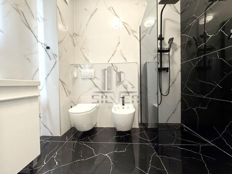 Apartament cu 2 camere la cheie in West City Tower. - 15