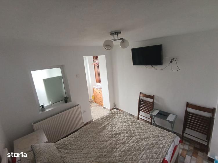 Ocazie Casa ultracentrala cu spatiu comercial Calimanesti - Caciulata - 11