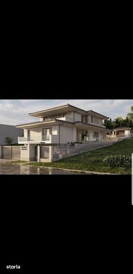 Casă cu 5 camere cu Teren 684 Mp în Spitalul Județean