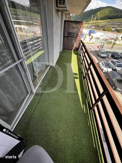Apartament cu o camera / etaj intermediar / Zona Eroilor - 5