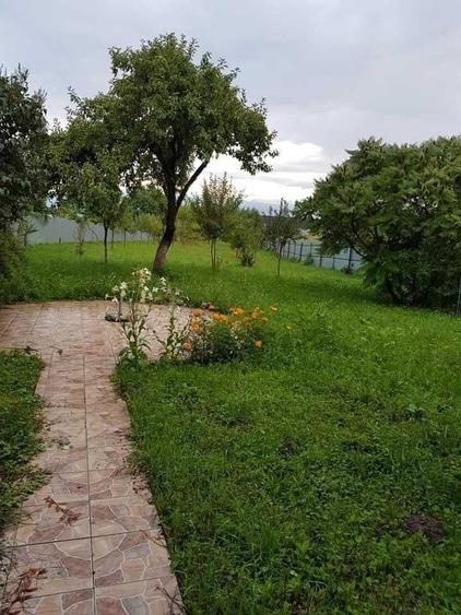 Casă cu 3 camere cu Teren 1746 Mp în Voila