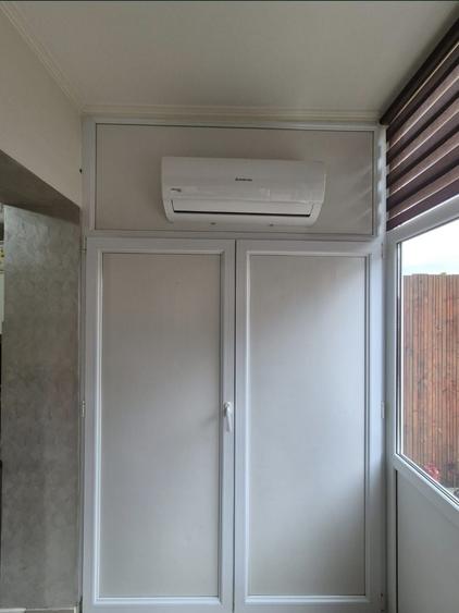 Apartament cu 2 camere decomandat în Ludoș