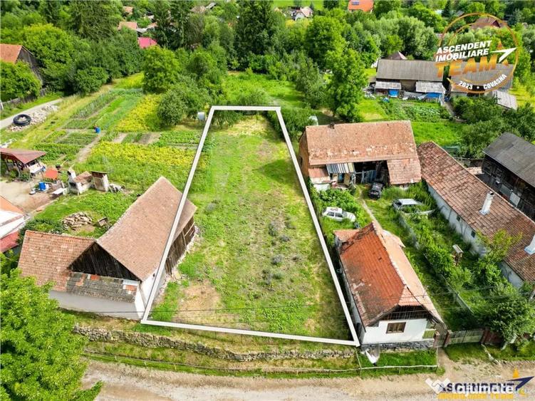 Teren în Sâncraiu