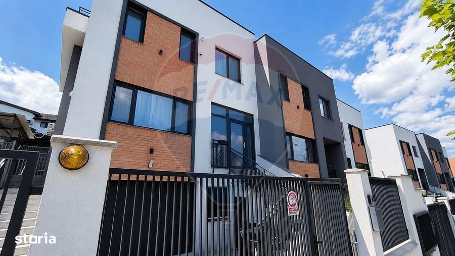 Casă cu 4 camere în Borhanci