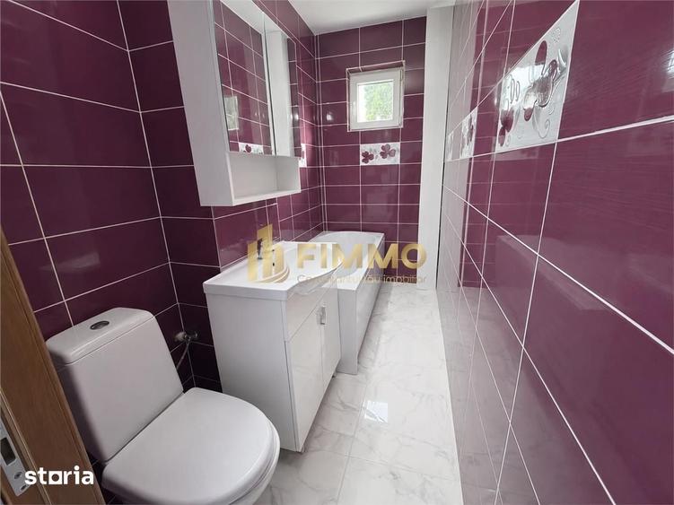 Apartament cu 2 camere semidecomandat în George Enescu