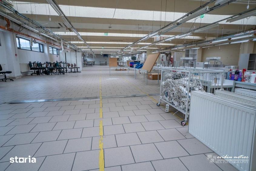 Spațiu comercial, de 3,290 mp, în Iris