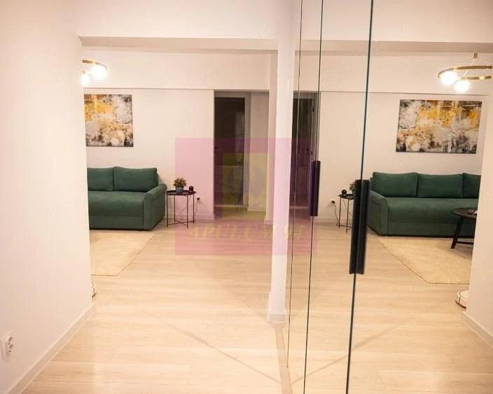 Ap 3 camere 13 Septembrie, renovat recent, mobilat utilat complet - 4