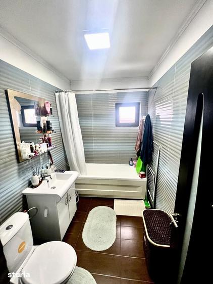 Apartament cu 2 camere decomandat în Ciurea
