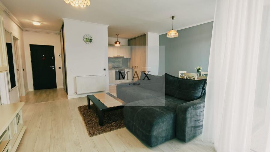 Închiriere apartament 2 camere premium, parcare, balcon, zona Gării - 8
