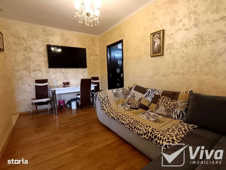 Apartament cu 2 camere, mobilat în Cug