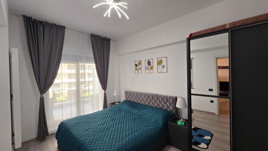 Apartament cu 2 camere decomandat în Mamaia-Sat