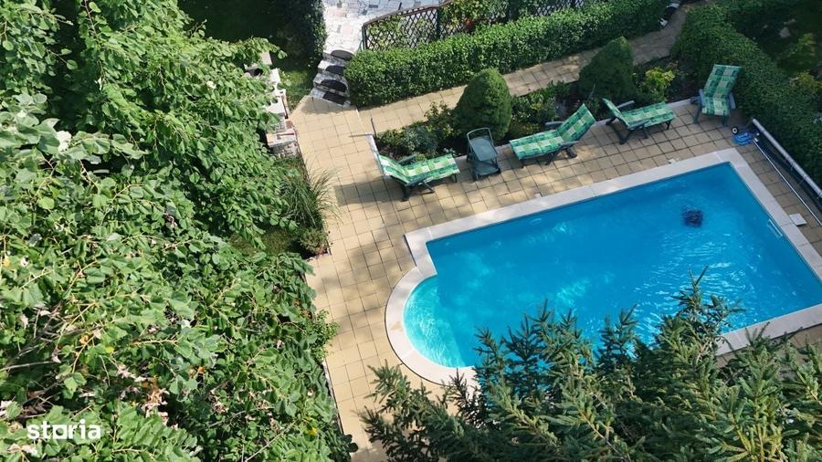 Vila Individuala /Piscina Proprie/Teren 2100 mp - 2