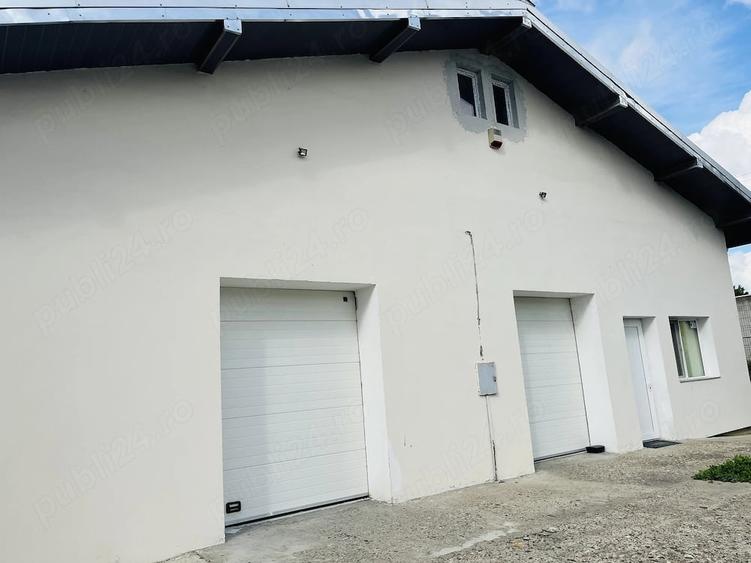 Spațiu comercial, de 283 mp, în Industrială