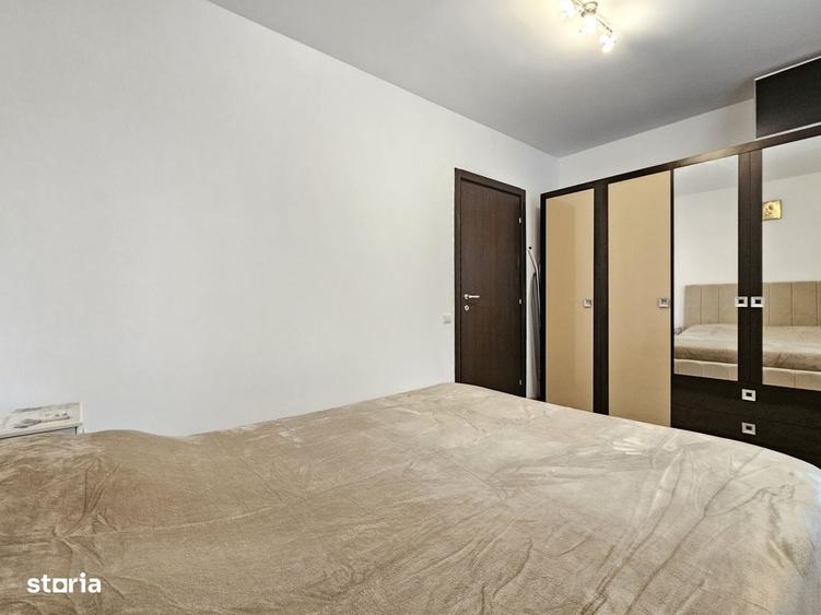 Apartament cu 2 camere în Mihai Bravu