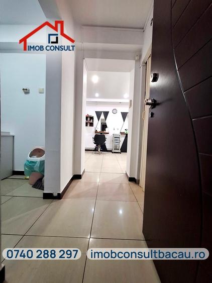Apartament cu 2 camere decomandat în Ultracentral