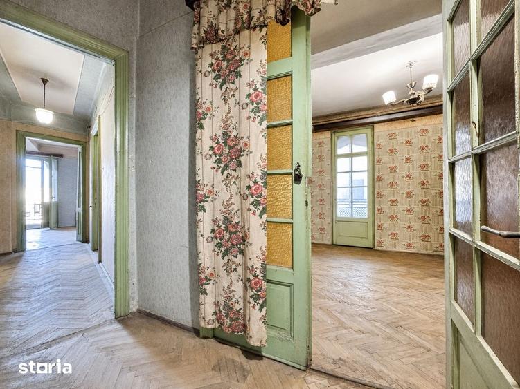 0% COMISION 118mp + Boxa in Centrul Vechi | 4 camere, Etaj 4 si Centra - 3