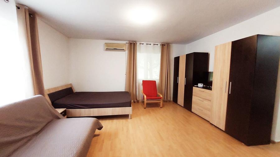 Garsoniera Baneasa Greenfield cu parcare - 3