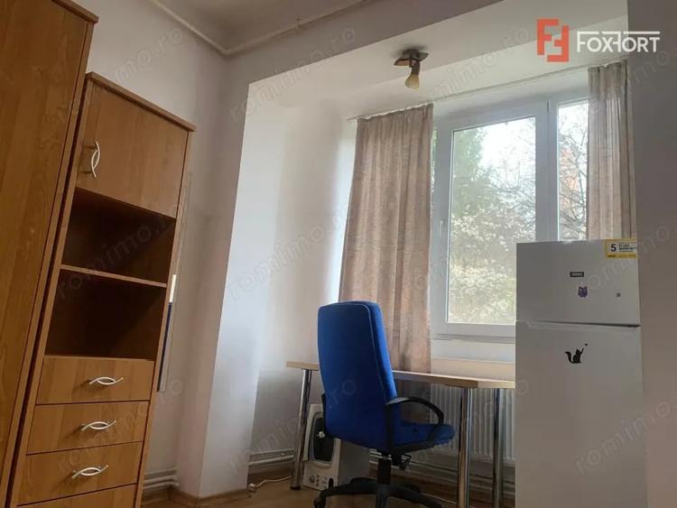 Apartament cu o camera de inchiriat, zona Dacia - 3