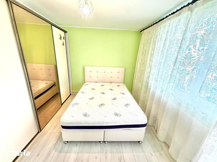 Apartament cu 2 camere semidecomandat în Țiglina 3
