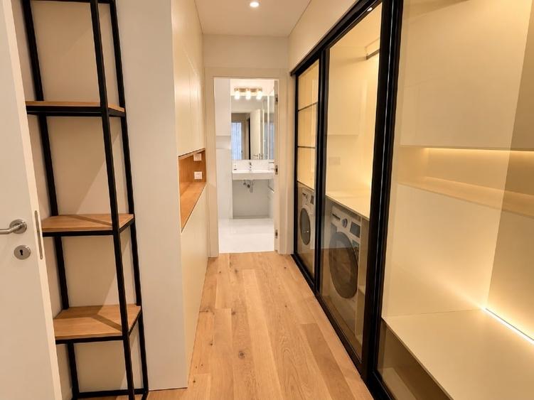 Apartament cu 2 camere semidecomandat, mobilat în Aviației