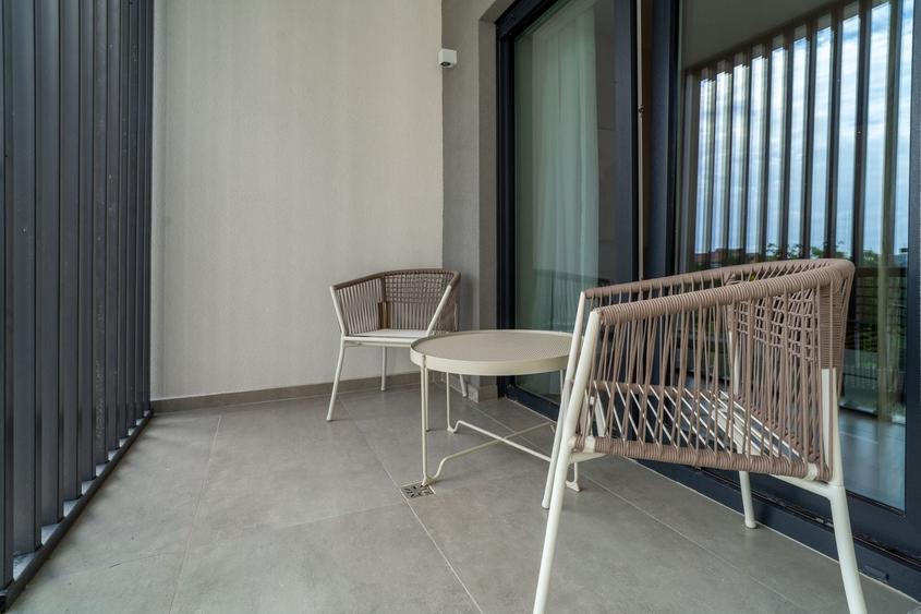 Apartament cu 2 camere în Calea Clujului