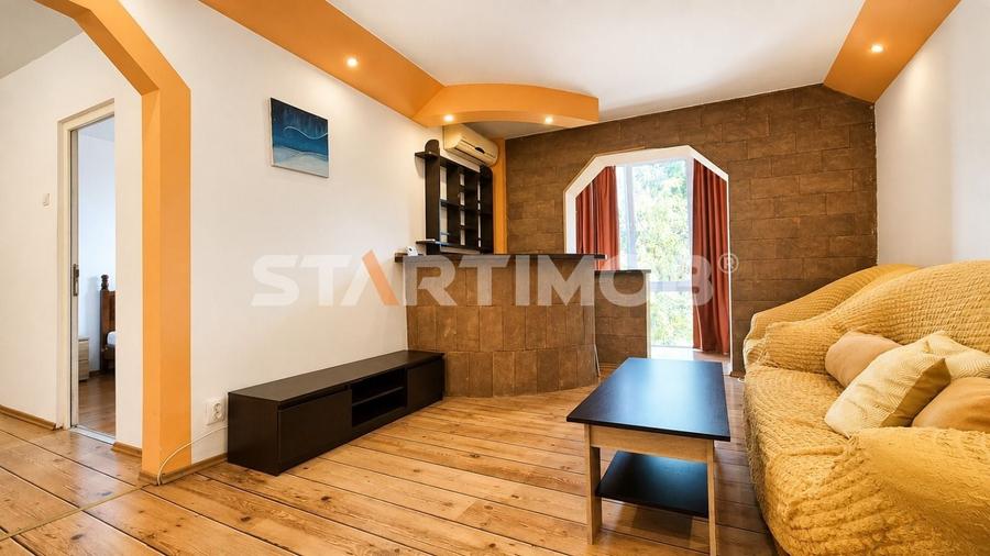 Apartament treu camere mobilat zona astra - 10