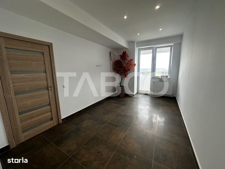 Apartament decomandat 43 mpu 2 camere cu priveliste zona Doamna Stanca - 2
