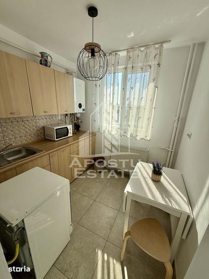 Apartament cu 2 camere, mobilat în Șagului