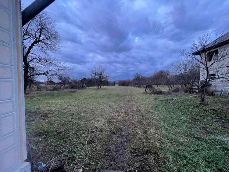 Casă cu 2 camere în Șomcuta Mare