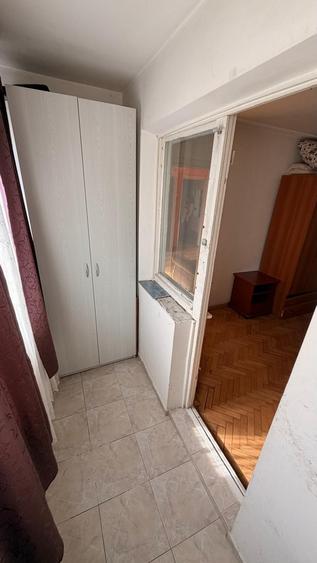 Apartament cu 2 camere nedecomandat în Alexandru cel Bun
