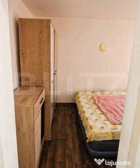 Garsonieră semidecomandată în Freidorf