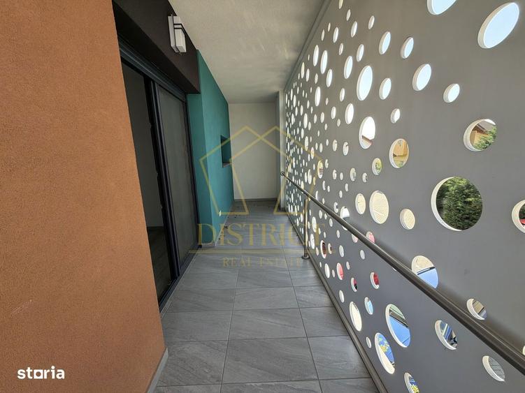 Apartament cu 3 camere, mobilat în Dumbrăvița