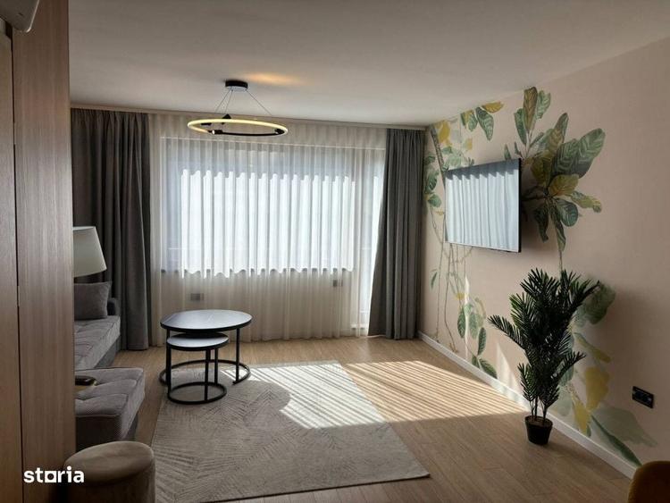 Apartament cu 2 camere în Poiana Brașov