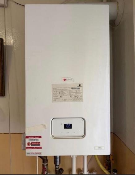 Apartament cu 2 camere semidecomandat în Sârbi